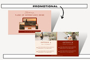 Masterclass Deck - Desert Boho, a Presentation Template by Freedom Business Shop (Thumbnail 4 of 11)