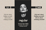 RONS TYPEWRITER, a Serif Font by Olexstudio (Thumbnail 5 of 8)
