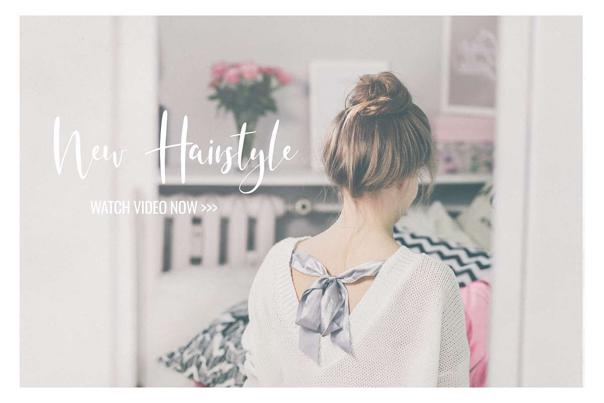 Brettany Script Font preview 8