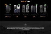 Ap Luxury Mobile Prestashop Theme, a Websites & App Template by apollotheme (Thumbnail 5 of 6)