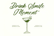 Grand Smith - Modern Brush Font, a Script Font by stylishtype.co (Thumbnail 2 of 20)