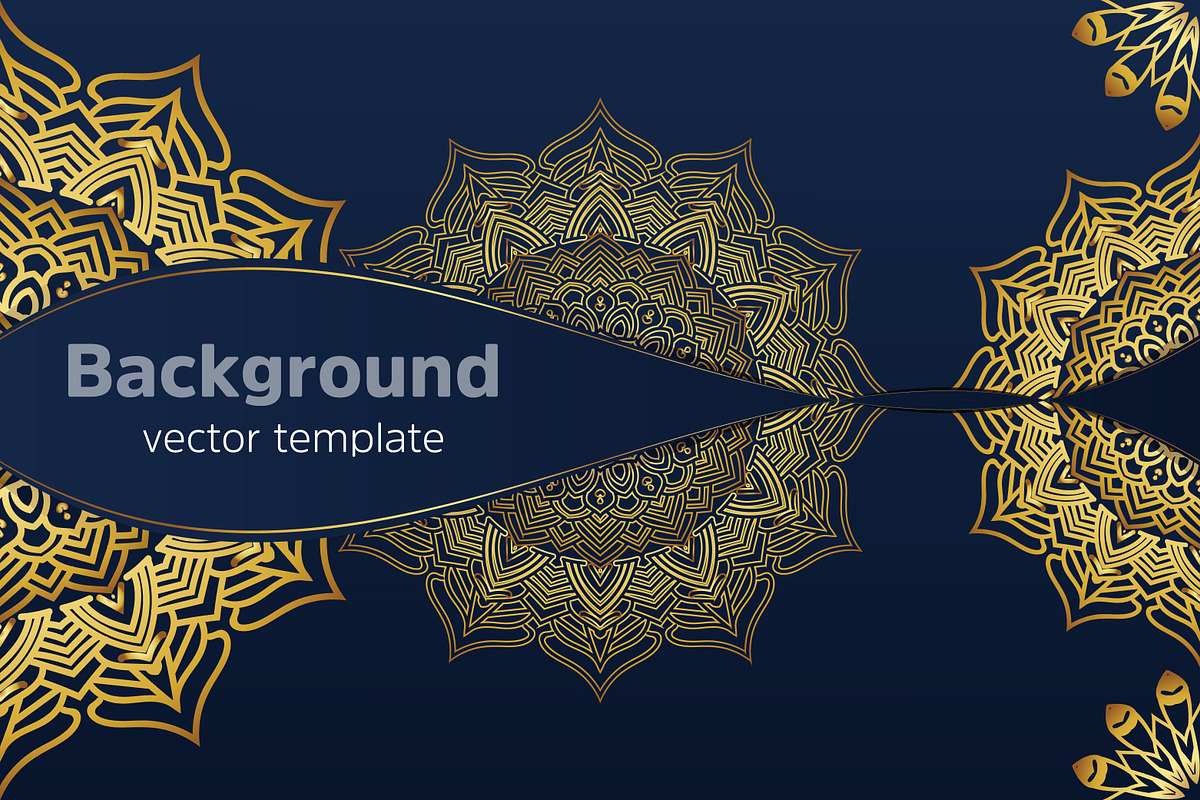 20 variation mandala art background, a Background Graphic by NJ Himel (Photo 17 of 21)
