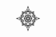 Intricate Mandala Art Bundle, an Illustration by balal (Thumbnail 3 of 9)