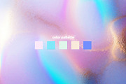 Holographic Gold Textures, a Texture Graphic by by creative paper (Thumbnail 4 of 8)