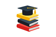 Art Brushes, Books, and School Time, an Object Graphic by Gfx_Store (Thumbnail 9 of 13)