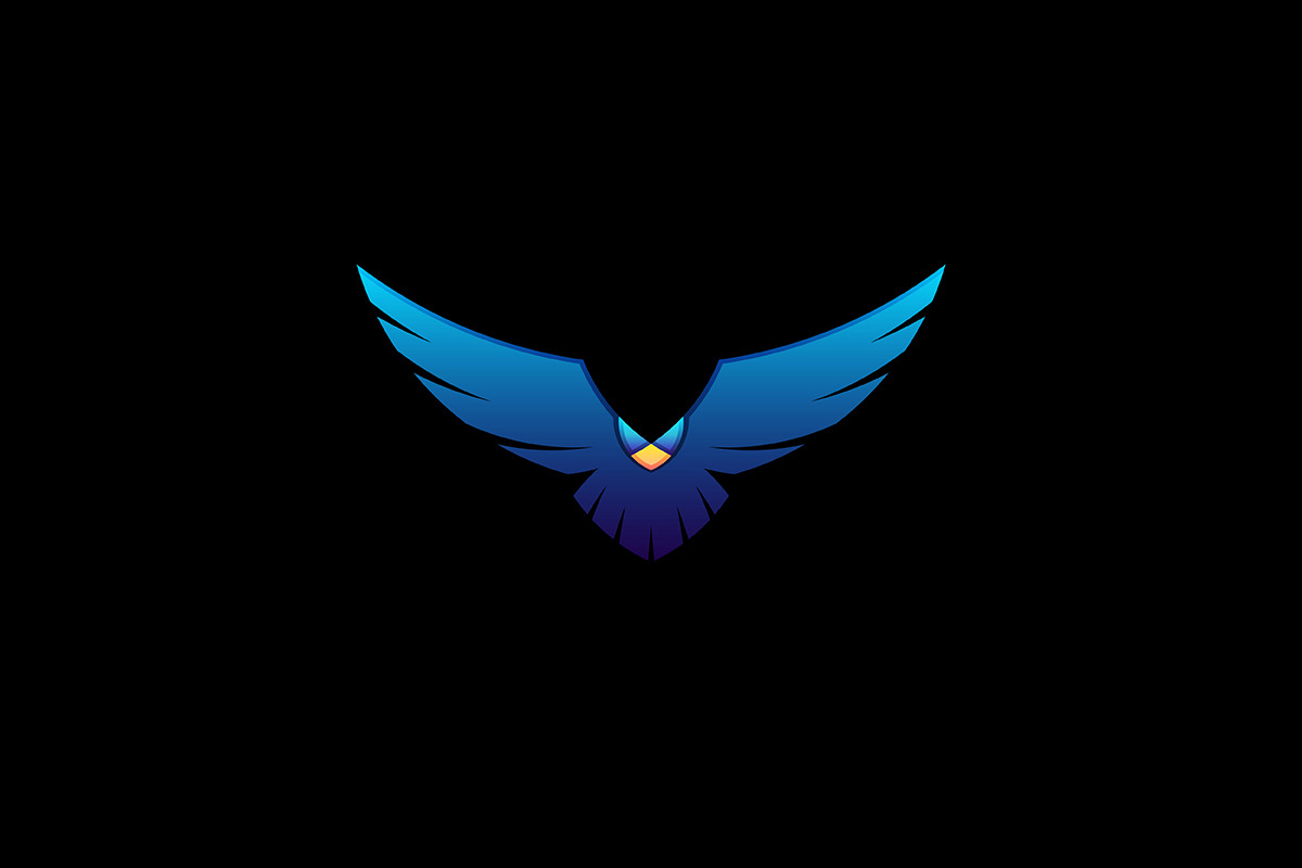 Wild bird logo design, a Branding & Logo Template by Lawkeeper (Photo 2 of 2)