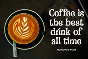 Maridone - Modern Serif, a Serif Font by Luna Shop (Thumbnail 9 of 11)