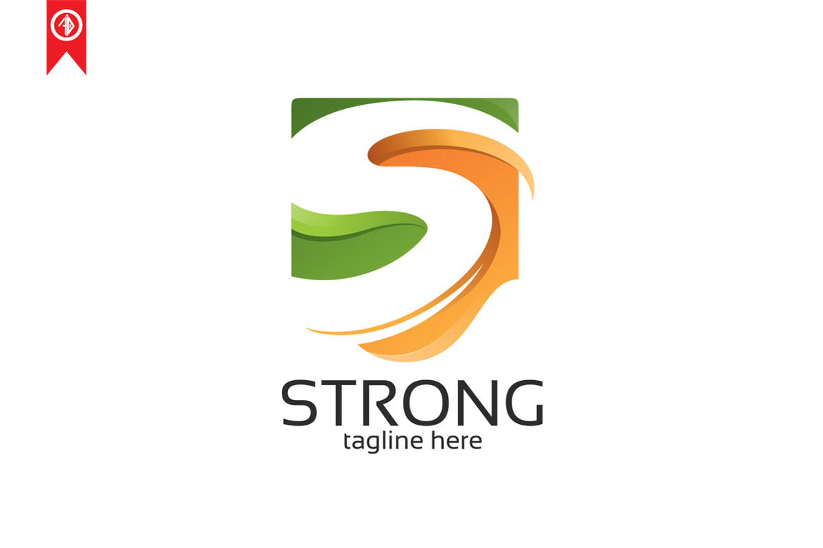 Strong Shield / Letter S - Logo, a Branding & Logo Template by Artha Desain