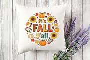 Fall Png Fall Clipart Fall PNG, a Graphic by Designking (Thumbnail 2 of 4)