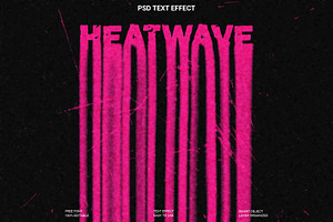 Pink Vertical Stripes Text Effect, a Layer Style Add-On by Imamul001
