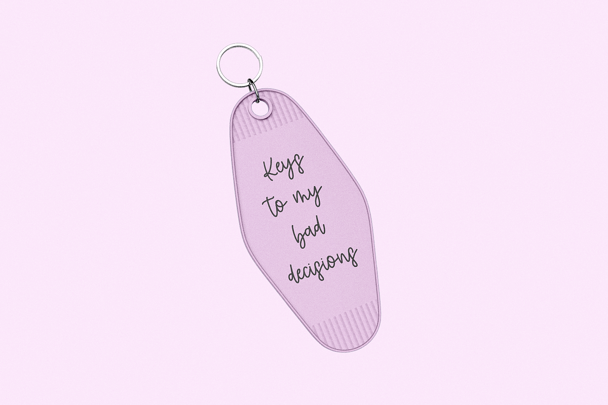 Kindred Hearts Script, a Font by Beck McCormick (Photo 5 of 10)