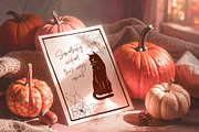 Autumn Thanksgiving Illustration Set, an Object Illustration by Wild and Wonder by Ana (Thumbnail 10 of 13)