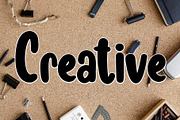 Sunlight, a Handwritten Font by InermediaSTUDIO (Thumbnail 7 of 8)