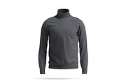 Black Turtleneck Sweater 3D Model, an Object 3D Model by rebrandy (Thumbnail 1 of 10)