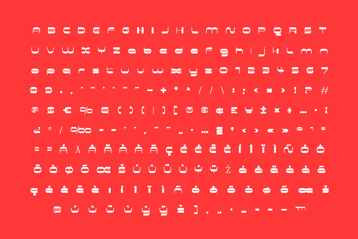 Braxto Display, a Sans Serif Font by Foxtype (Photo 6 of 9)