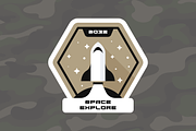 Missile An Army Inspired Typeface, a Sans Serif Font by alpercakici (Thumbnail 12 of 14)