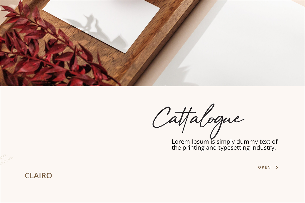 Florida Island, a Script Font by Muwatta Studio (Photo 4 of 10)