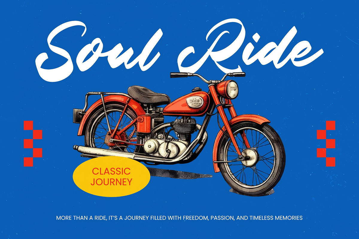 Century Man Bold Calligraphy Font, a Script Font by Letterena Studios Script (Photo 3 of 10)