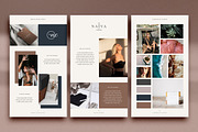 Naiva - Brand Sheets Collection, a Presentation Template by The Iconic (Thumbnail 4 of 10)