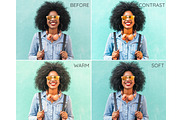 Color pop Lightroom desktop presets, an Action Add-On by GDR Design (Thumbnail 4 of 7)