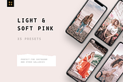 5 Pastel Creamy Presets Bundle, a Preset Add-On by SHOOM HOUSE (Thumbnail 2 of 9)