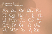 Xaver Nature Font, a Sans Serif Font by Xaver DesignStudio (Thumbnail 8 of 12)