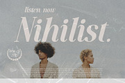 Ephoris || Retro Serif Font, a Serif Font by Idea Studio (Thumbnail 10 of 16)