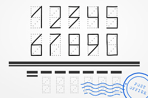 Zip Code Numbers