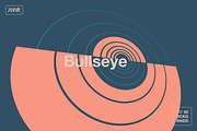 Bullseye / Circular Backgrounds, a Background Graphic by dvtchk (Thumbnail 3 of 15)