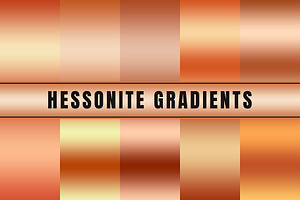 Hessonite Gradients