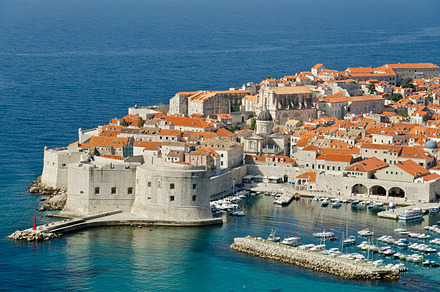 Dubrovnik featuring dubrovnik, croatia, and coast