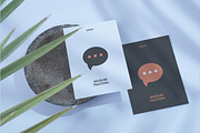 A6 Flyer / Postcard Mockup, a Print Template by Defa Visual (Thumbnail 5 of 9)