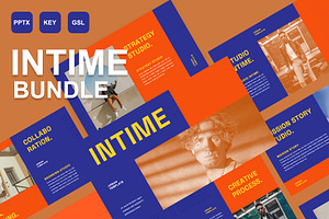 Intime Presentation Template