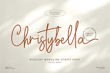 Christybella - Stylish Signature Fon