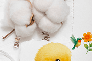 27 Bird Clipart, an Animal Illustration by Pati Charm Studio (Thumbnail 8 of 8)