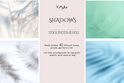 Shadows stock photo Bundle, an Abstract Photo by YuMyart (Thumbnail 1 of 6)