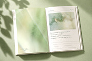 110 Ethereal Green Backgrounds, an Abstract Photo by Allure Art (Thumbnail 7 of 32)