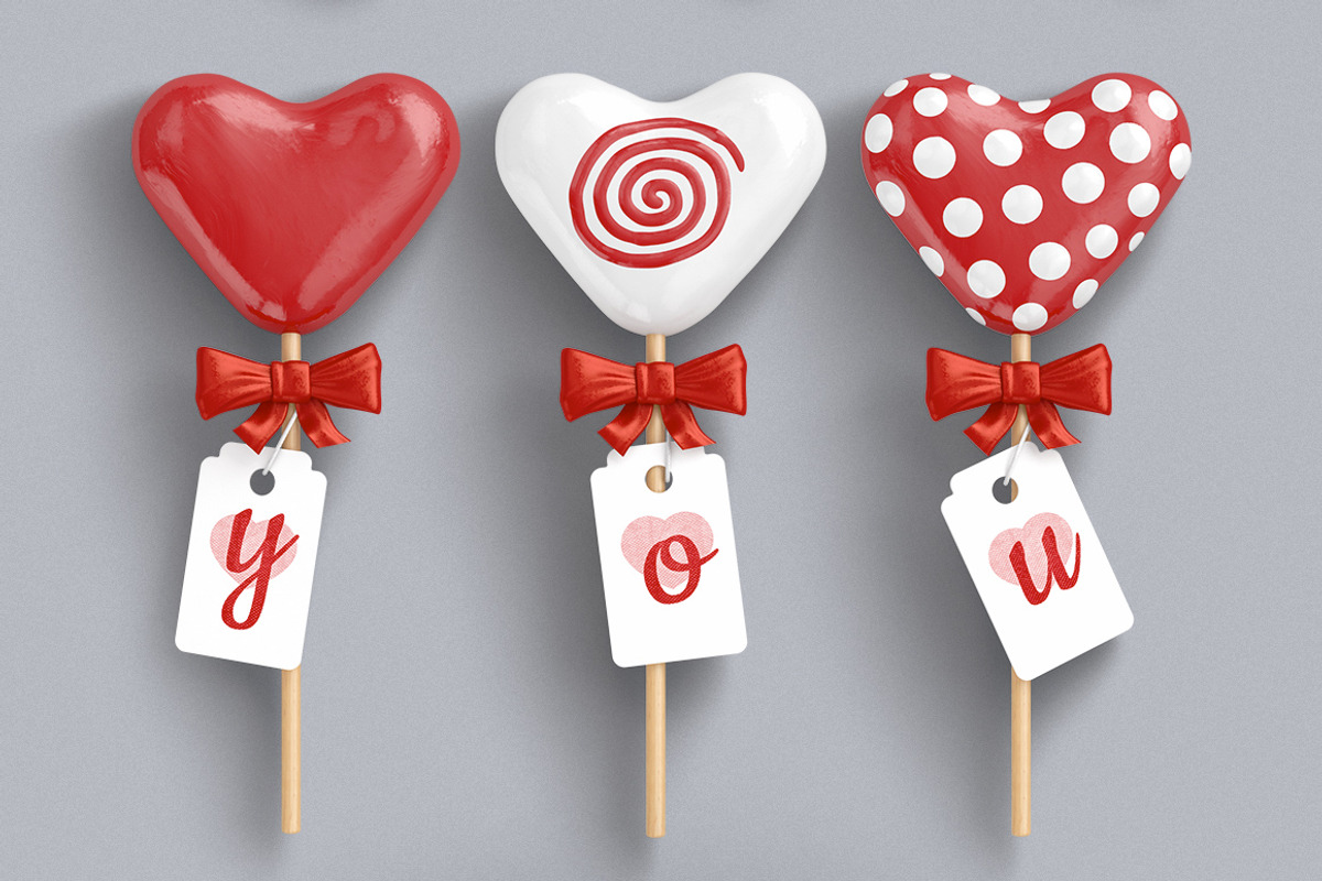 Lovely Things Scene Generator, a Product Mockup by mysuperproject (Photo 7 of 9)