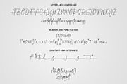 Primal Signature | Signature Script, a Handwritten Font by Lemonthe (Thumbnail 9 of 9)
