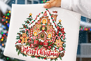 Merry Christmas PNG, Funny PNG, a Work Illustration by SinaCreation (Thumbnail 4 of 6)