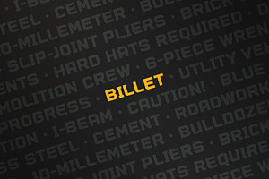 Billet