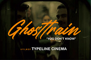 Delegante Champion, a Script Font by typeline studio (Thumbnail 3 of 8)