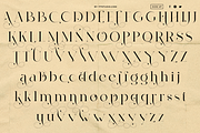 Gangitem - Serif Font, a Serif Font by 177Studio (Thumbnail 7 of 8)