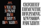 Agitton - Ligature Serif, a Serif Font by Luna Shop (Thumbnail 3 of 6)