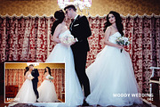 Wedding Lightroom Presets Collection, an Action Add-On by Effect-Hub (Thumbnail 9 of 16)