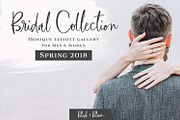 Blush & Bloom Signature Type, a Script Font by Callie Rian & Co. (Thumbnail 9 of 19)