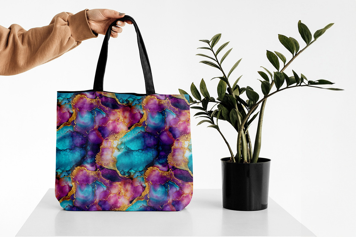 Seamless Pattern Mega Bundle, a Pattern Graphic by Forhadx5 (Photo 18 of 18)