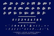 Mattoa, a Script Font by Bombastype (Thumbnail 11 of 13)