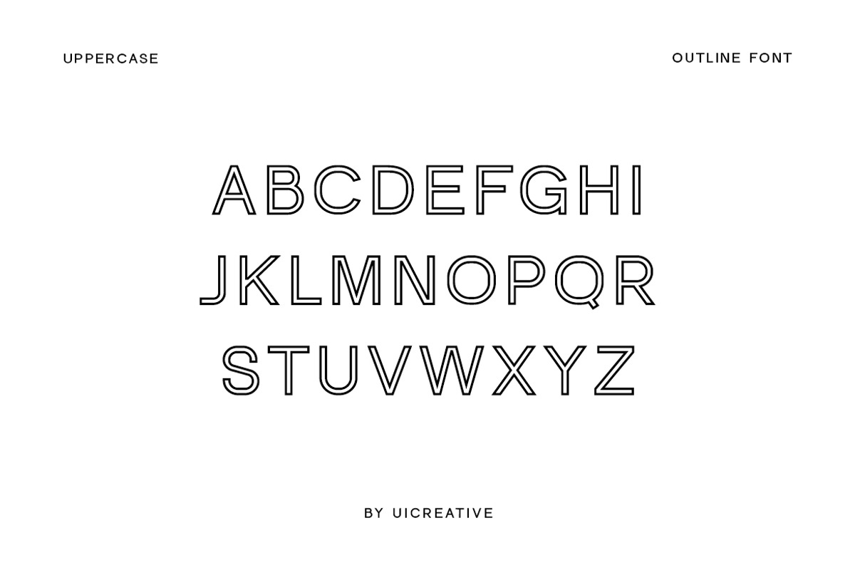 Expatriate Sans Serif Font, a Sans Serif Font by UICreative (Photo 7 of 13)