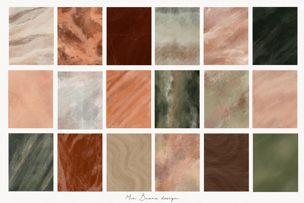Earth Texture Backgrounds, a Background Graphic by Mio Buono (Photo 8 of 16)